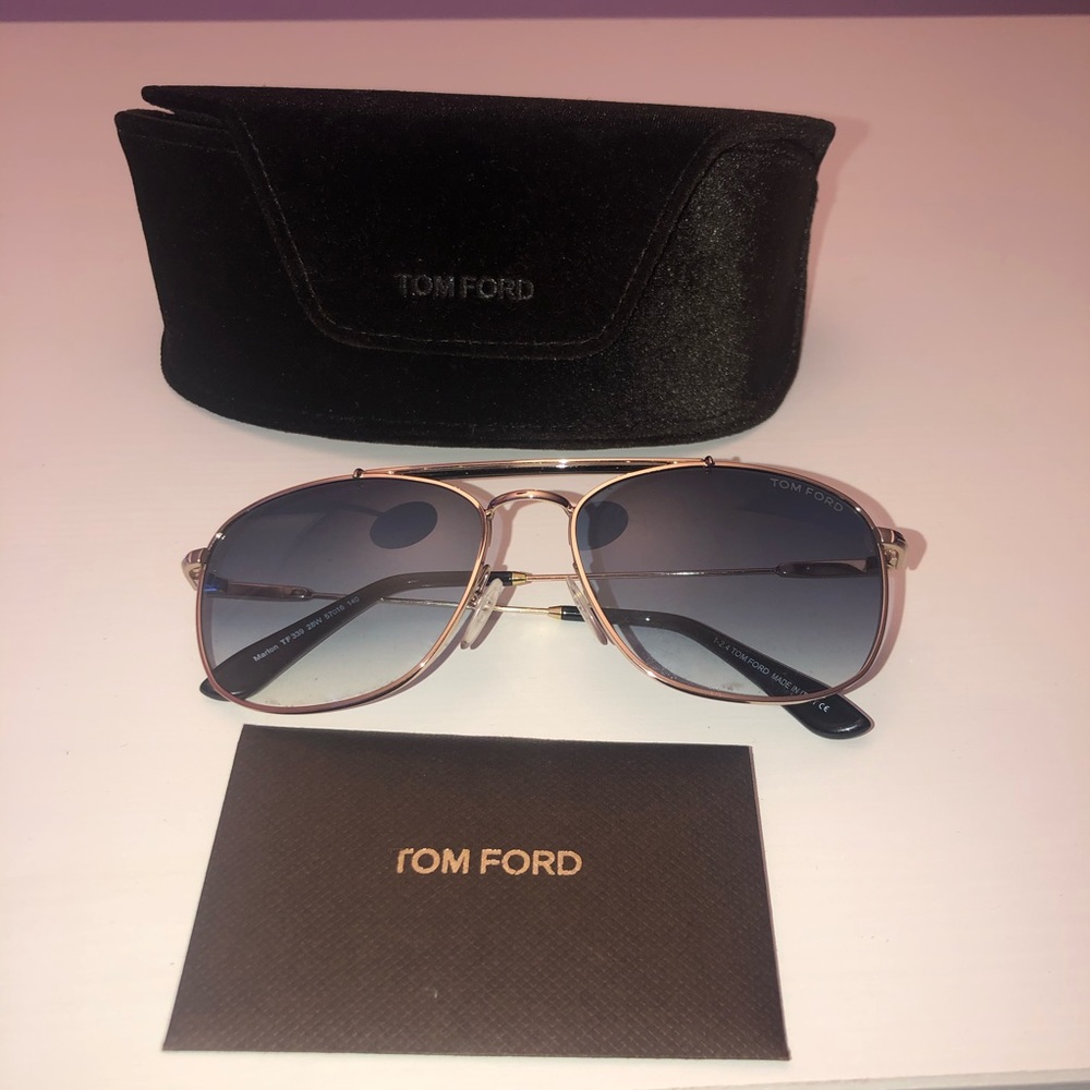 Tom Ford Sunglasses